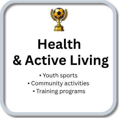 Health and active living